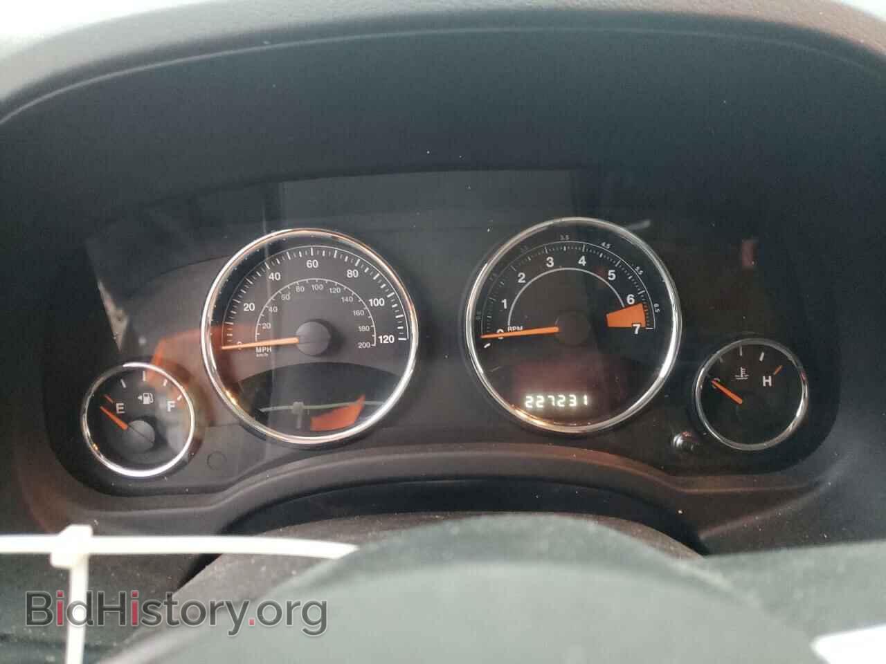 2016 JEEP COMPASS - VIN: 1C4NJDEB9GD597933 - Photo 9