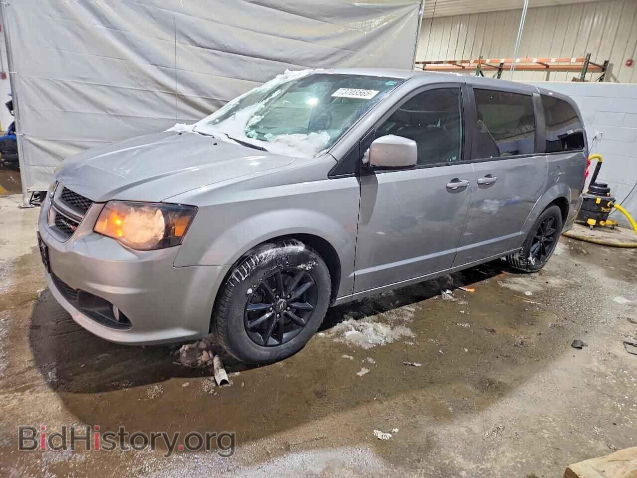 Photo 2C4RDGEG1KR711886 - DODGE CARAVAN 2019
