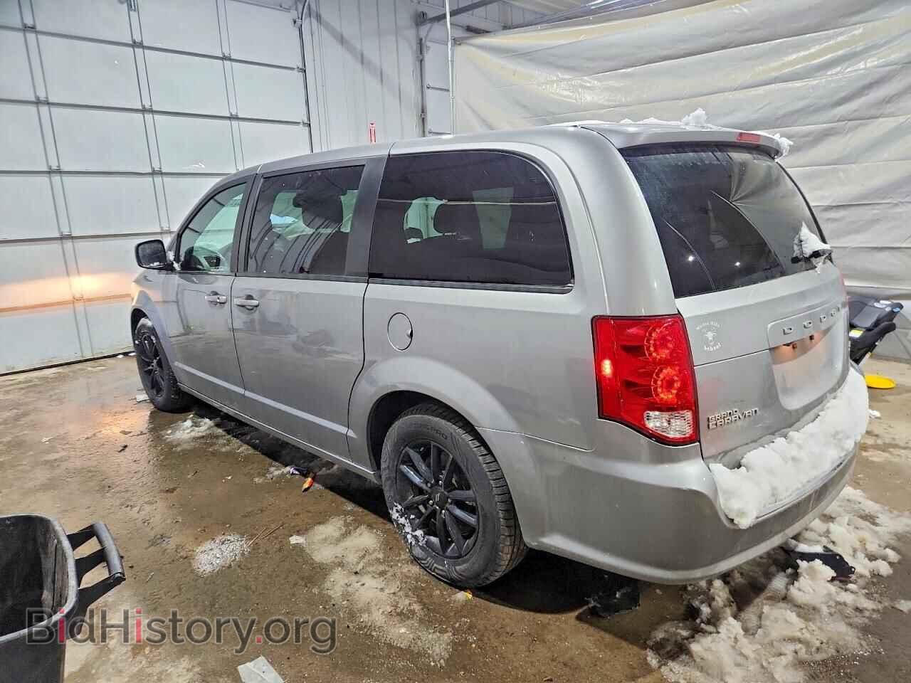 2019 DODGE CARAVAN - VIN: 2C4RDGEG1KR711886 - Photo 2