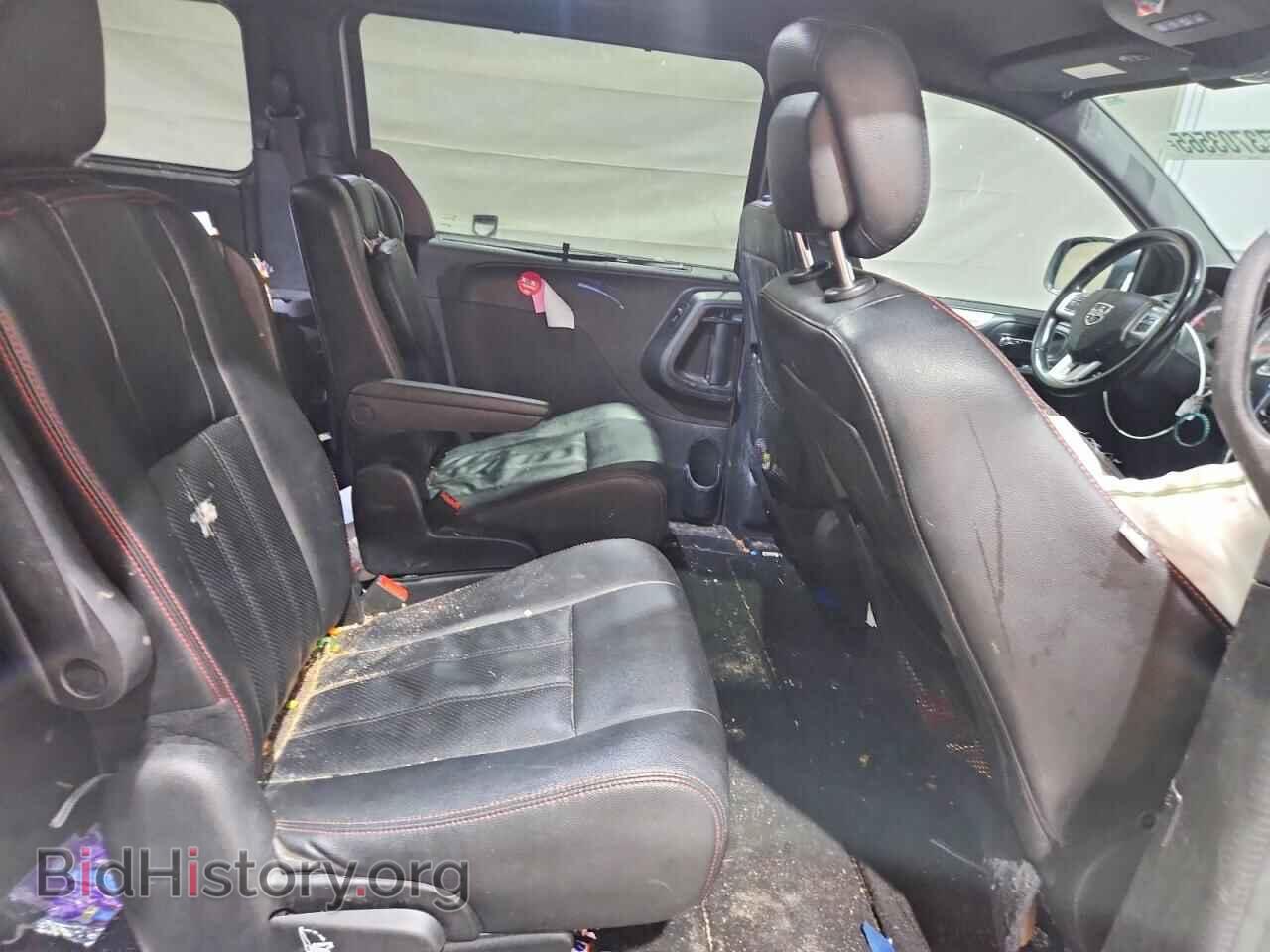 2019 DODGE CARAVAN - VIN: 2C4RDGEG1KR711886 - Photo 11