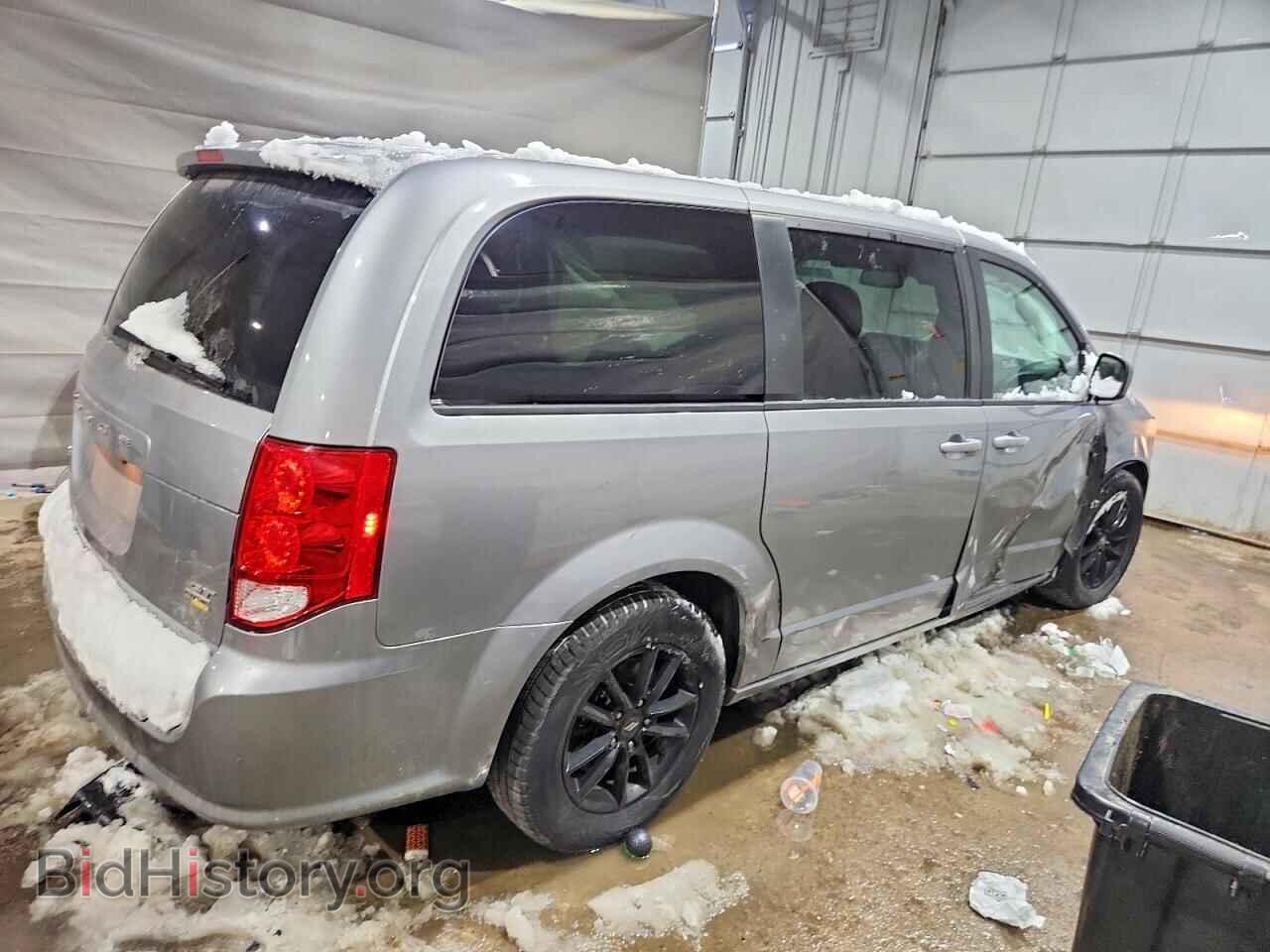2019 DODGE CARAVAN - VIN: 2C4RDGEG1KR711886 - Photo 3