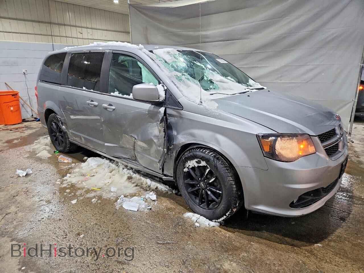 2019 DODGE CARAVAN - VIN: 2C4RDGEG1KR711886 - Photo 4