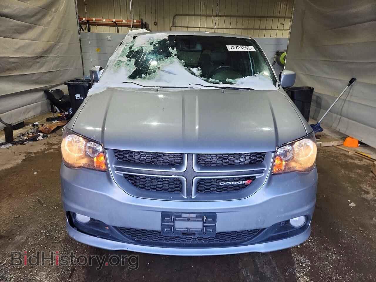 2019 DODGE CARAVAN - VIN: 2C4RDGEG1KR711886 - Photo 5