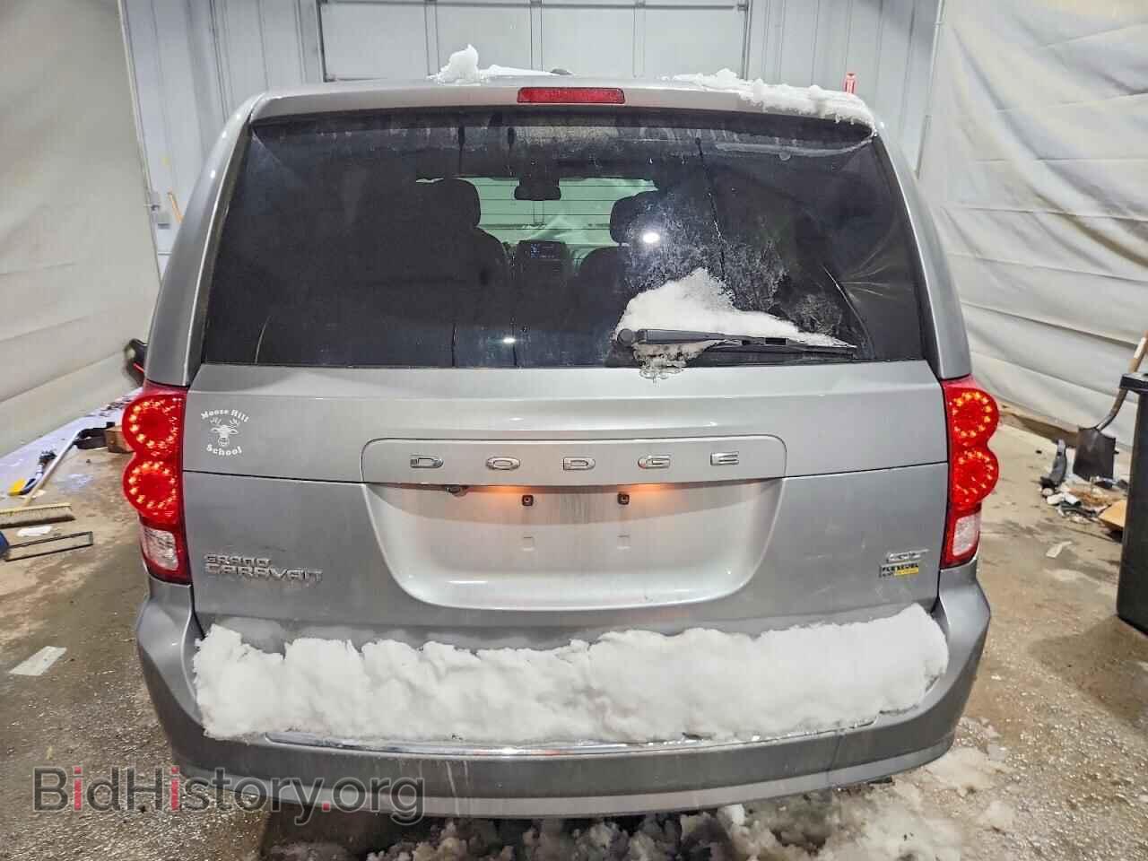 2019 DODGE CARAVAN - VIN: 2C4RDGEG1KR711886 - Photo 6