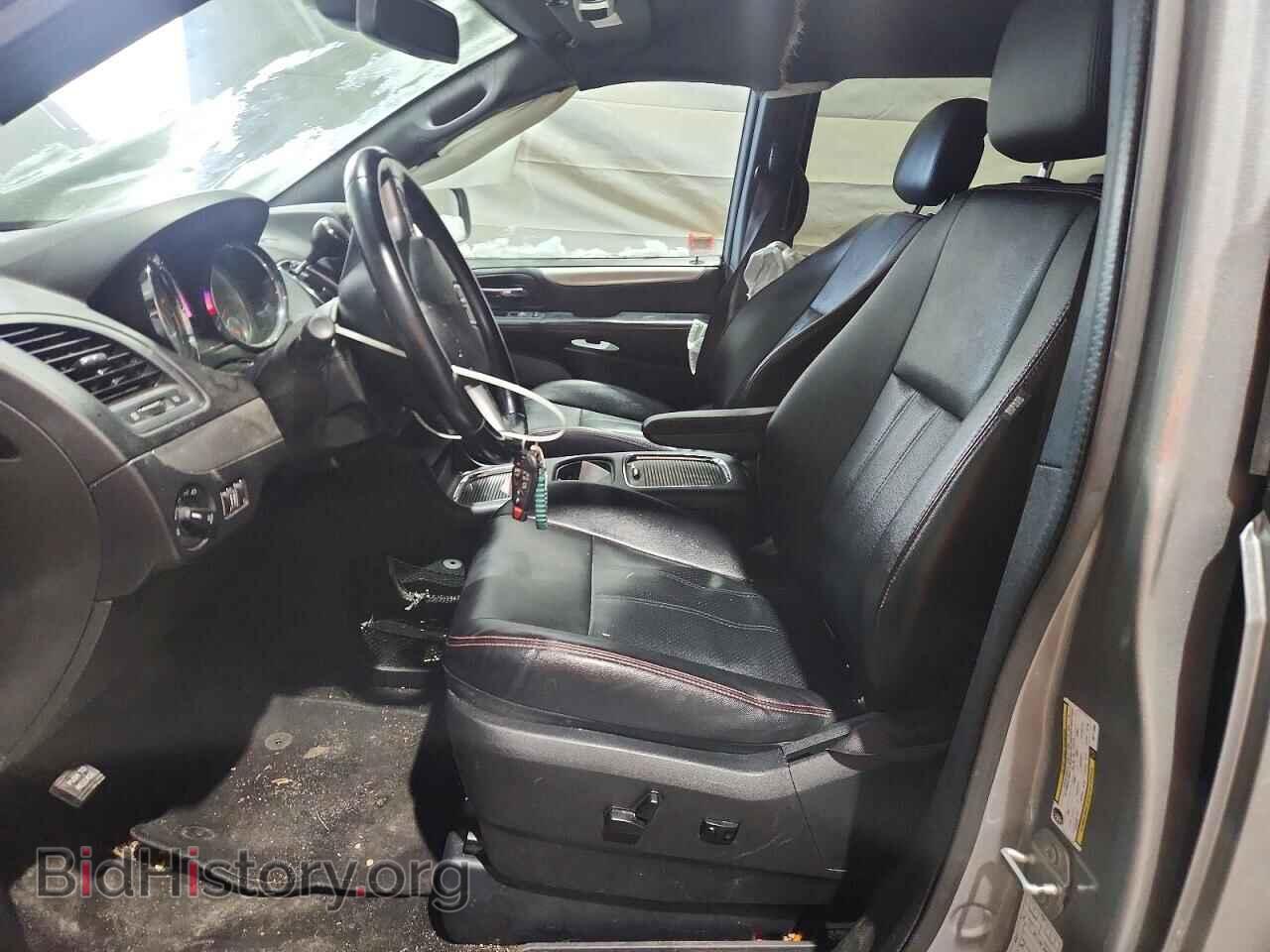 2019 DODGE CARAVAN - VIN: 2C4RDGEG1KR711886 - Photo 7