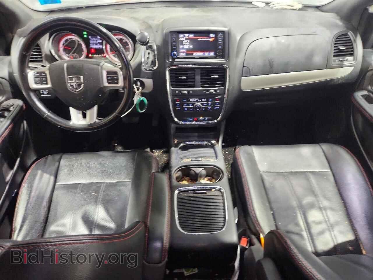 2019 DODGE CARAVAN - VIN: 2C4RDGEG1KR711886 - Photo 8