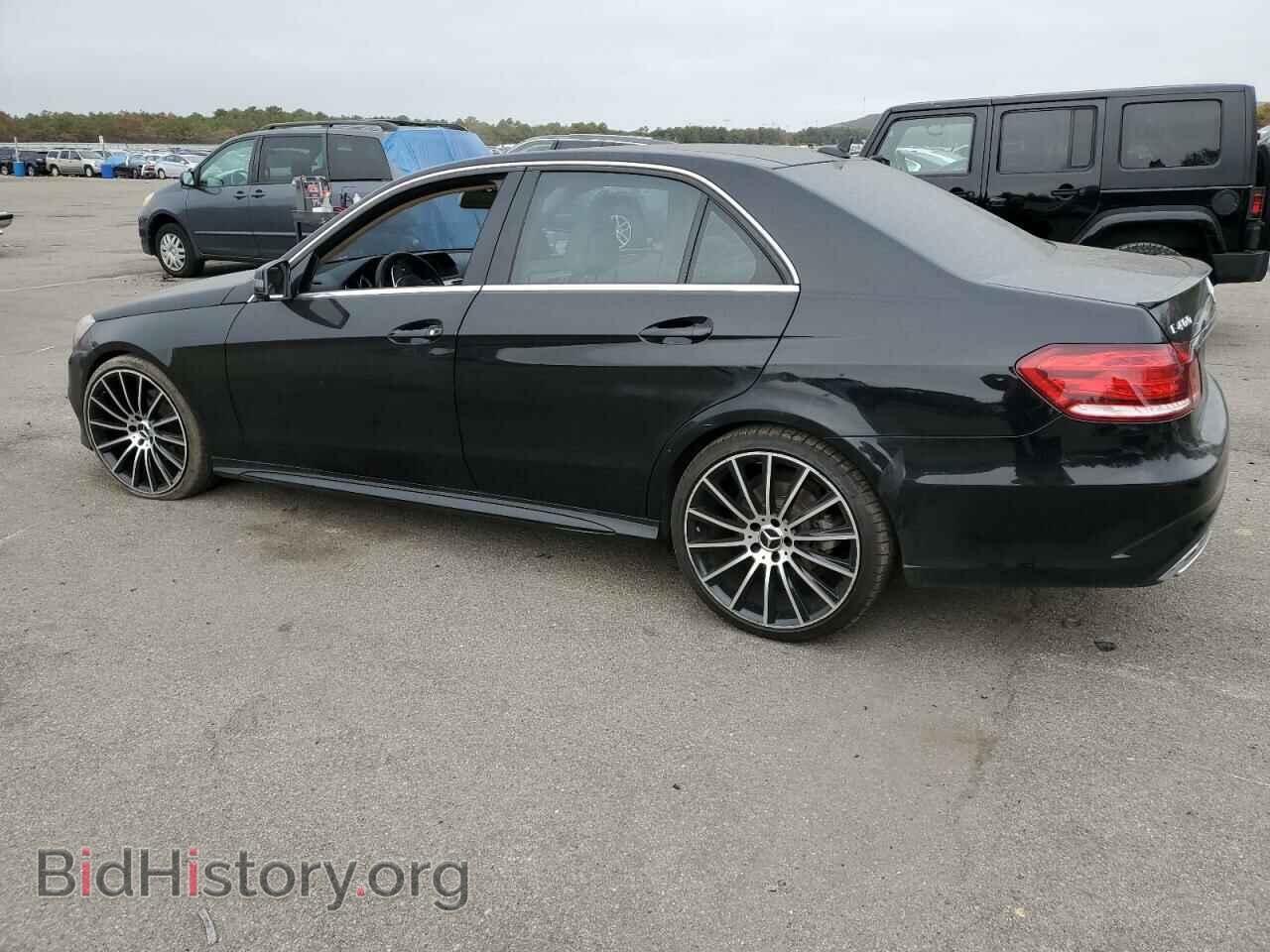 2014 MERCEDES-BENZ E-CLASS - VIN: WDDHF9FB4EA909283 - Фото 2