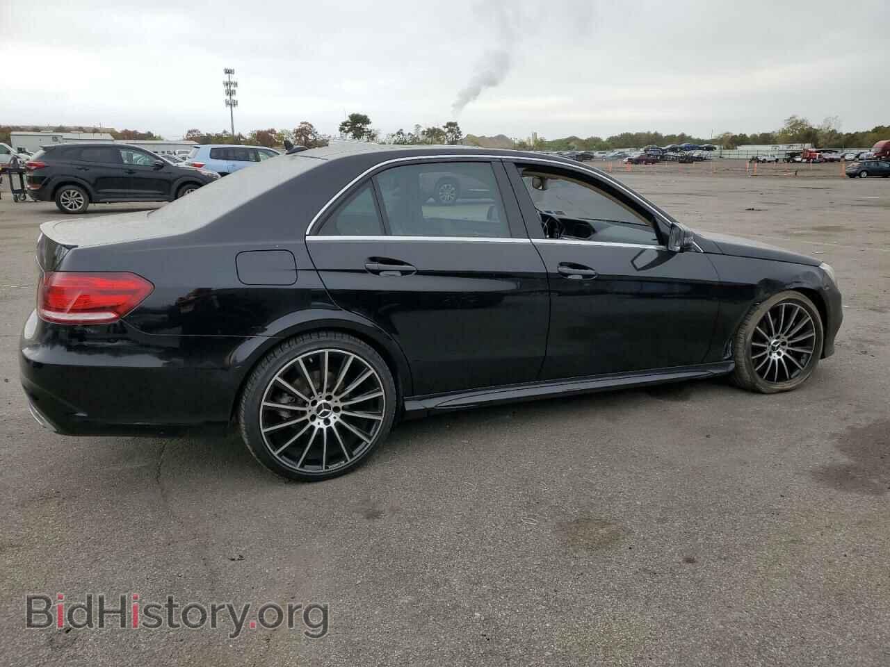 2014 MERCEDES-BENZ E-CLASS - VIN: WDDHF9FB4EA909283 - Фото 3