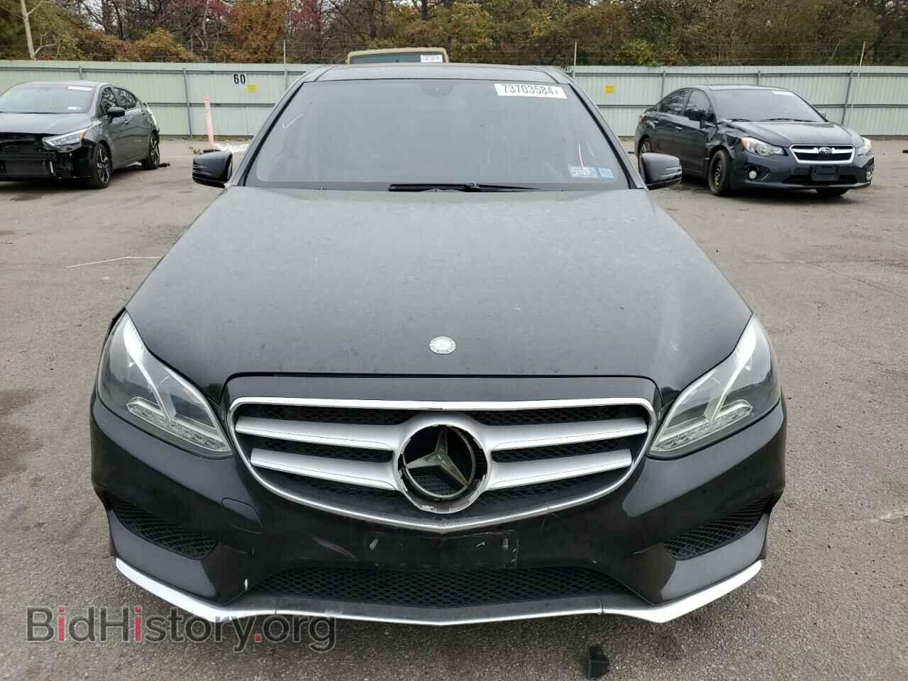 2014 MERCEDES-BENZ E-CLASS - VIN: WDDHF9FB4EA909283 - Фото 5