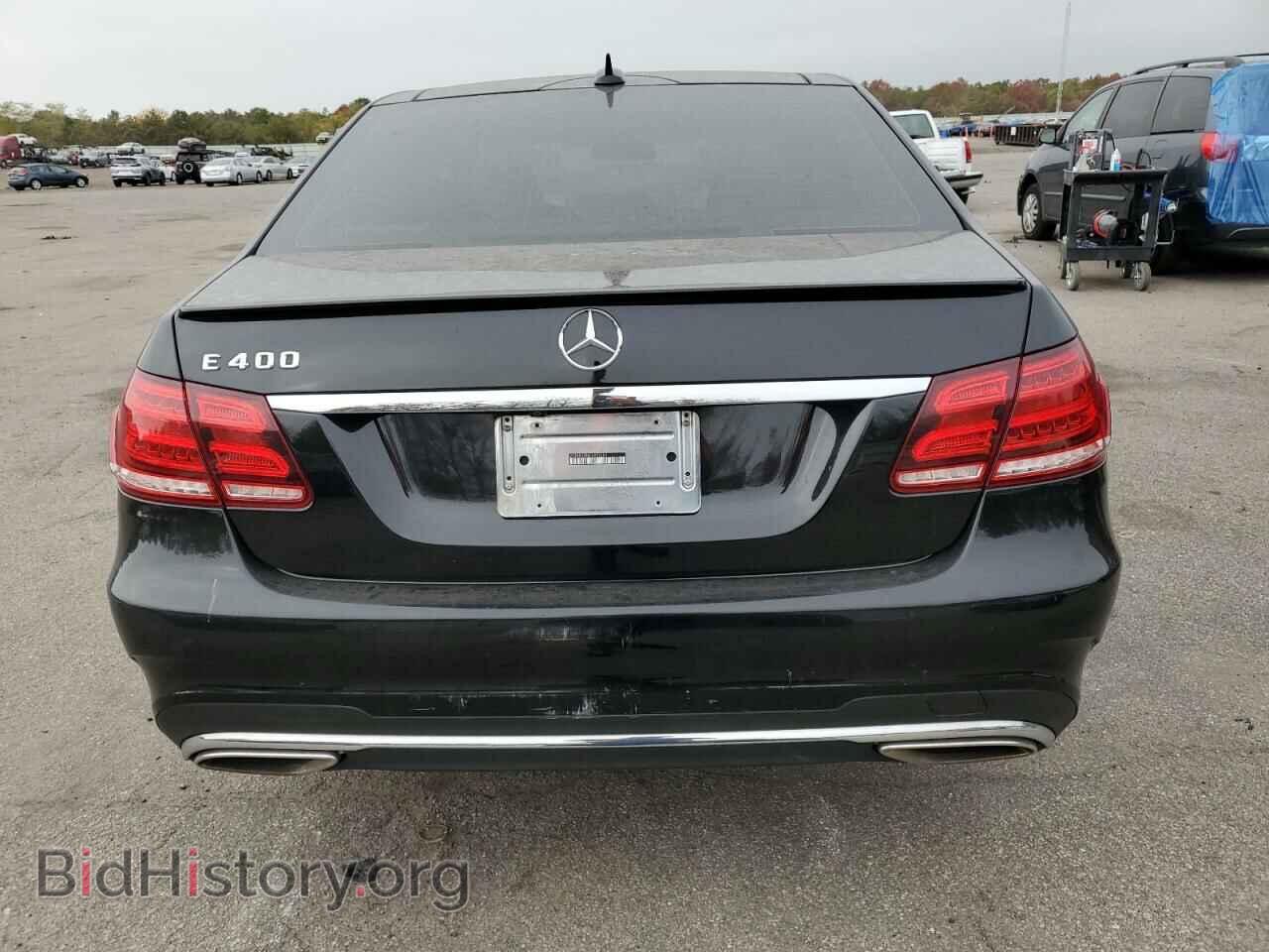 2014 MERCEDES-BENZ E-CLASS - VIN: WDDHF9FB4EA909283 - Фото 6