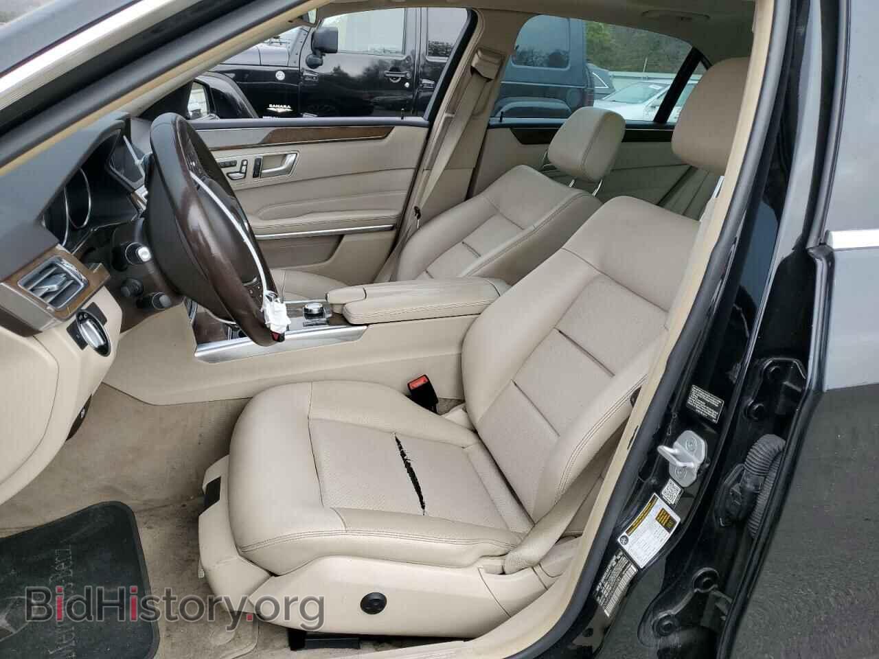 2014 MERCEDES-BENZ E-CLASS - VIN: WDDHF9FB4EA909283 - Фото 7