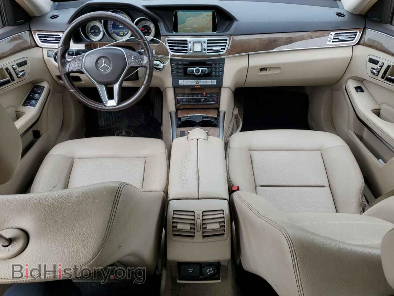 2014 MERCEDES-BENZ E-CLASS - VIN: WDDHF9FB4EA909283 - Фото 8