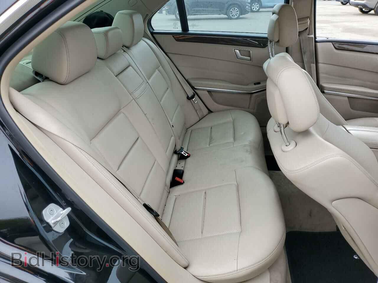 2014 MERCEDES-BENZ E-CLASS - VIN: WDDHF9FB4EA909283 - Фото 10