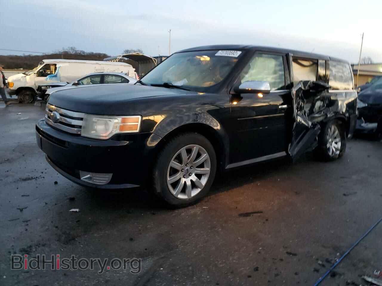 Фотография 2FMDK53C99BA24142 - FORD FLEX 2009