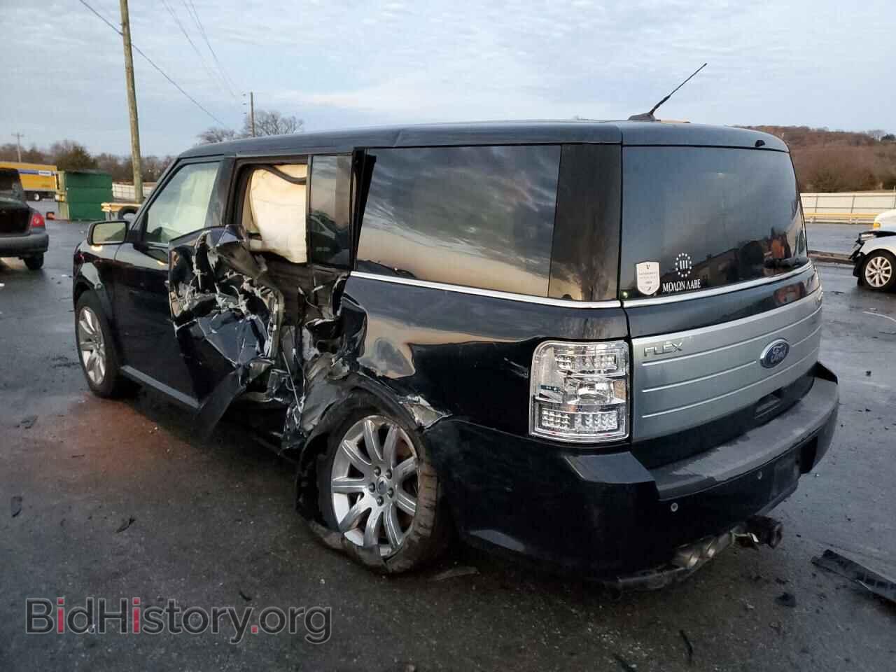 2009 FORD FLEX - VIN: 2FMDK53C99BA24142 - Фото 2