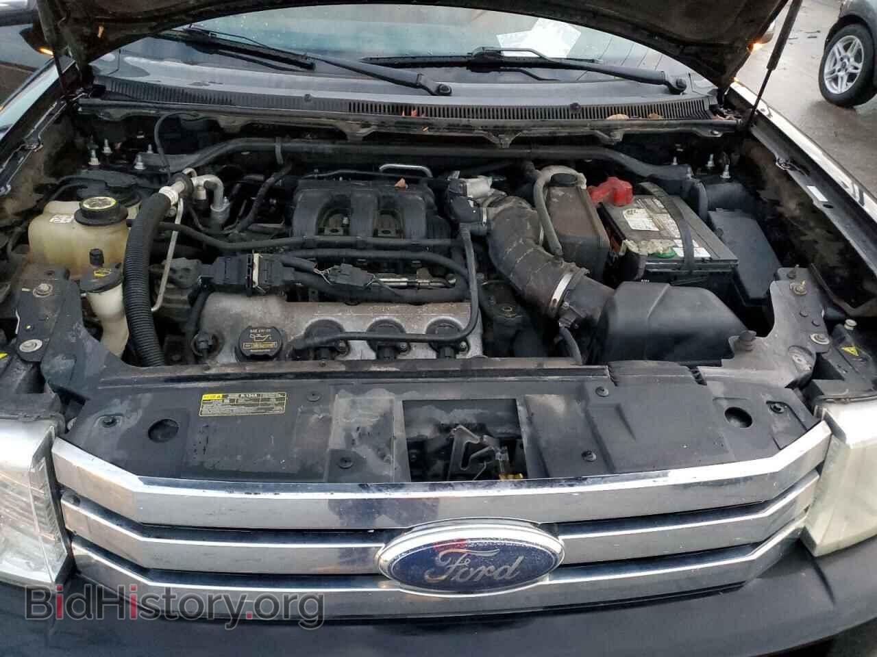 2009 FORD FLEX - VIN: 2FMDK53C99BA24142 - Фото 12