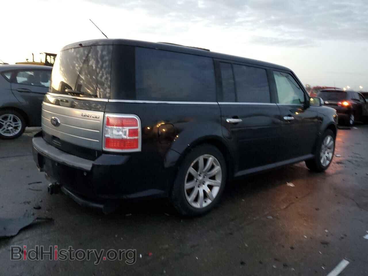 2009 FORD FLEX - VIN: 2FMDK53C99BA24142 - Фото 3