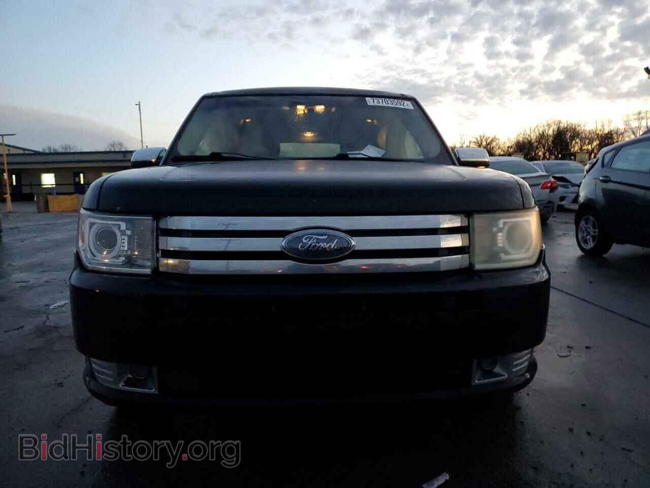 2009 FORD FLEX - VIN: 2FMDK53C99BA24142 - Фото 5