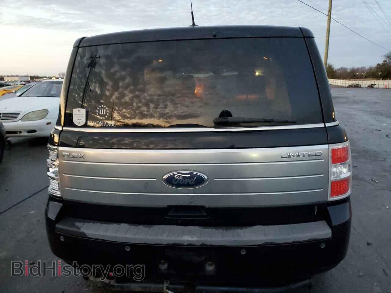 2009 FORD FLEX - VIN: 2FMDK53C99BA24142 - Фото 6