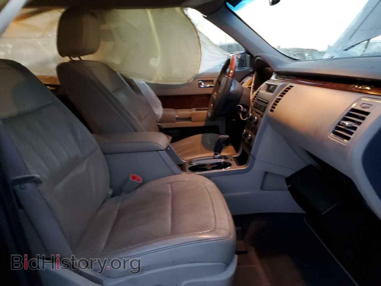 2009 FORD FLEX - VIN: 2FMDK53C99BA24142 - Фото 7