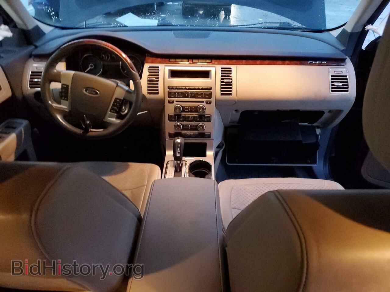2009 FORD FLEX - VIN: 2FMDK53C99BA24142 - Фото 8