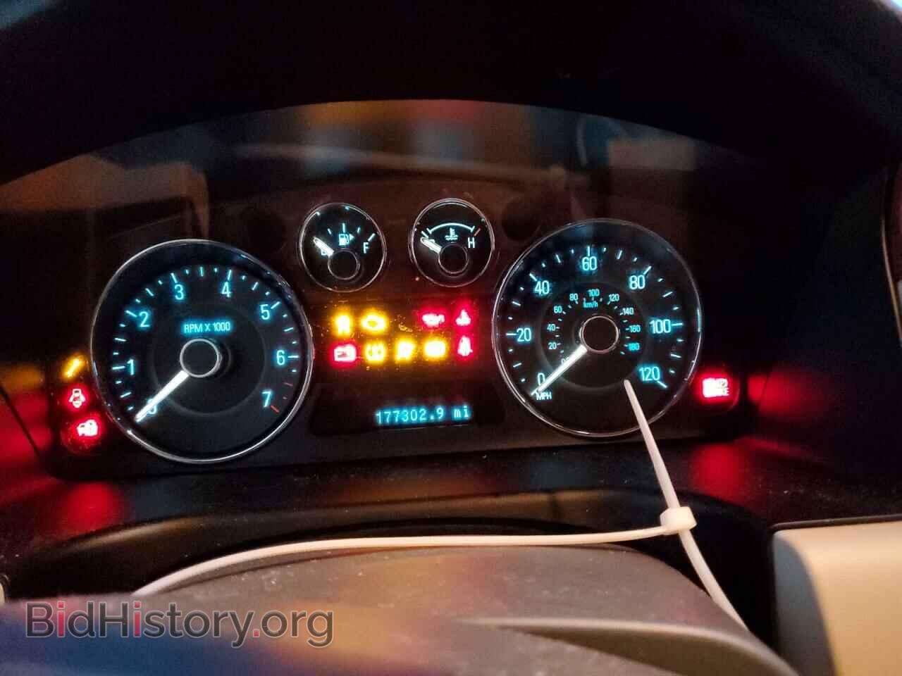 2009 FORD FLEX - VIN: 2FMDK53C99BA24142 - Фото 9
