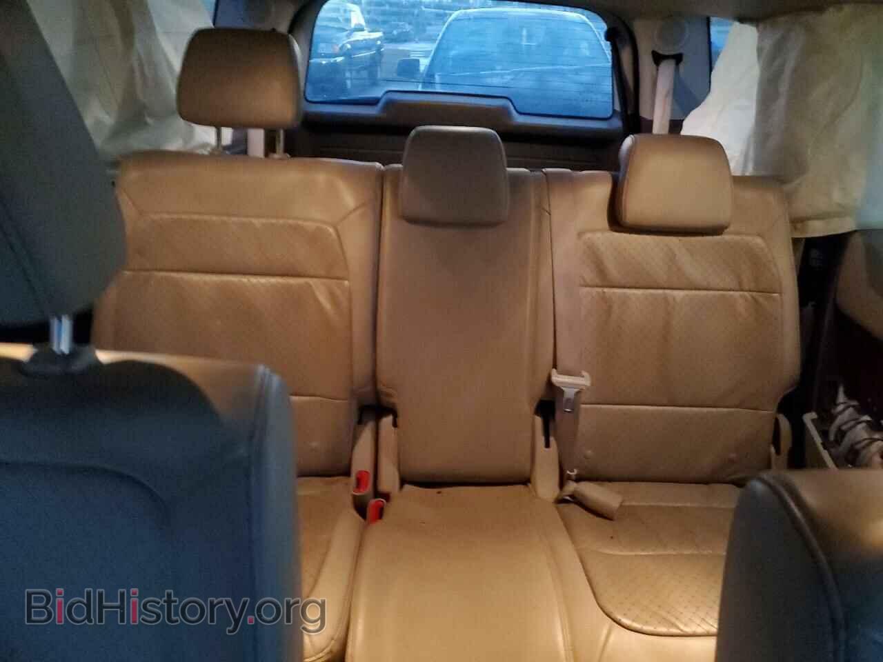 2009 FORD FLEX - VIN: 2FMDK53C99BA24142 - Фото 10