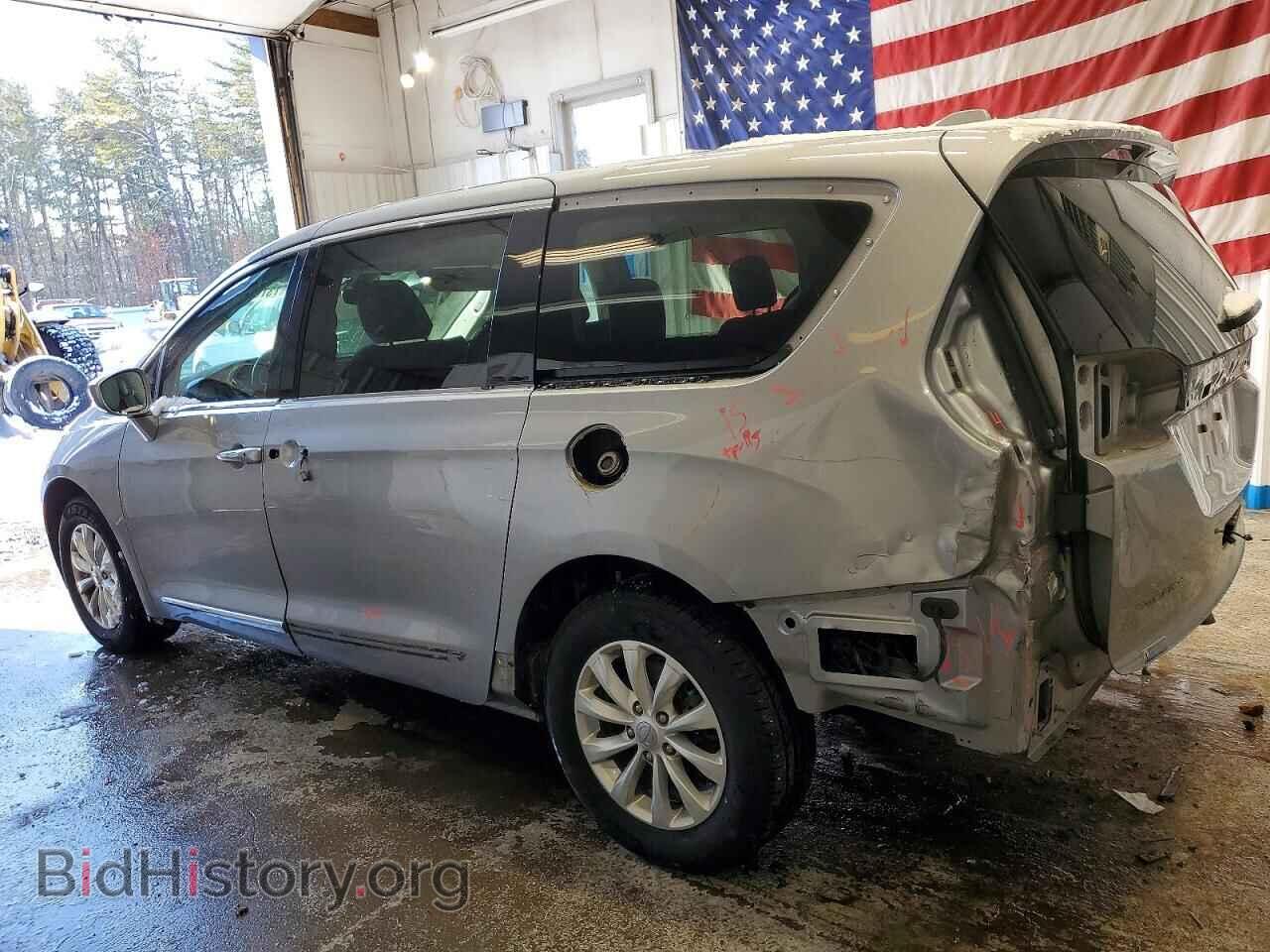 2019 CHRYSLER PACIFICA - VIN: 2C4RC1BG6KR597484 - Photo 2