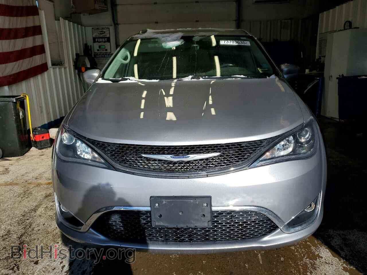 2019 CHRYSLER PACIFICA - VIN: 2C4RC1BG6KR597484 - Photo 5