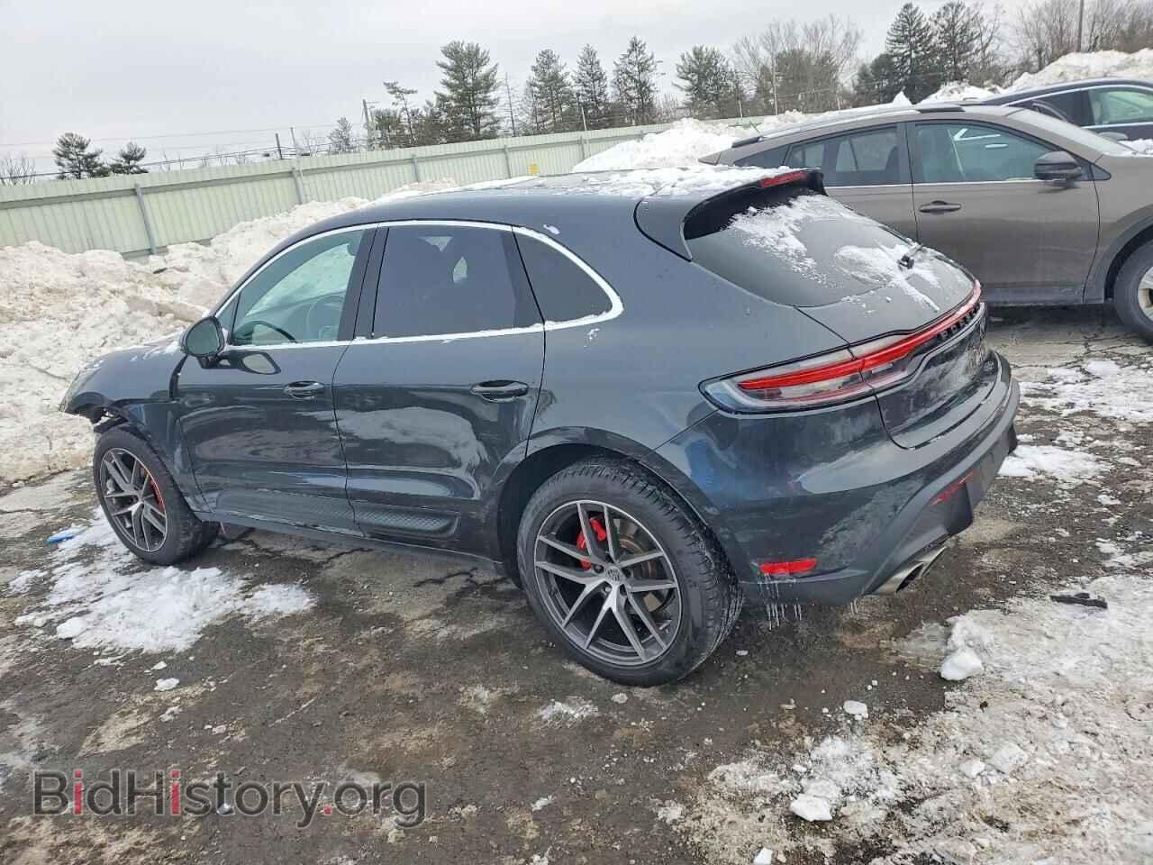 2022 PORSCHE MACAN - VIN: WP1AG2A50NLB23307 - Photo 2