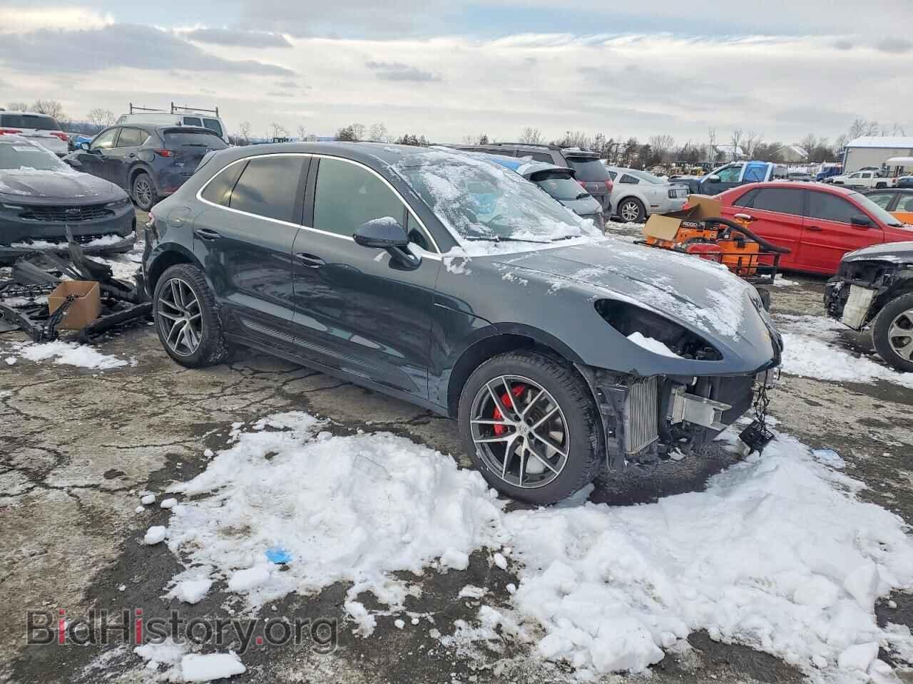 2022 PORSCHE MACAN - VIN: WP1AG2A50NLB23307 - Photo 4
