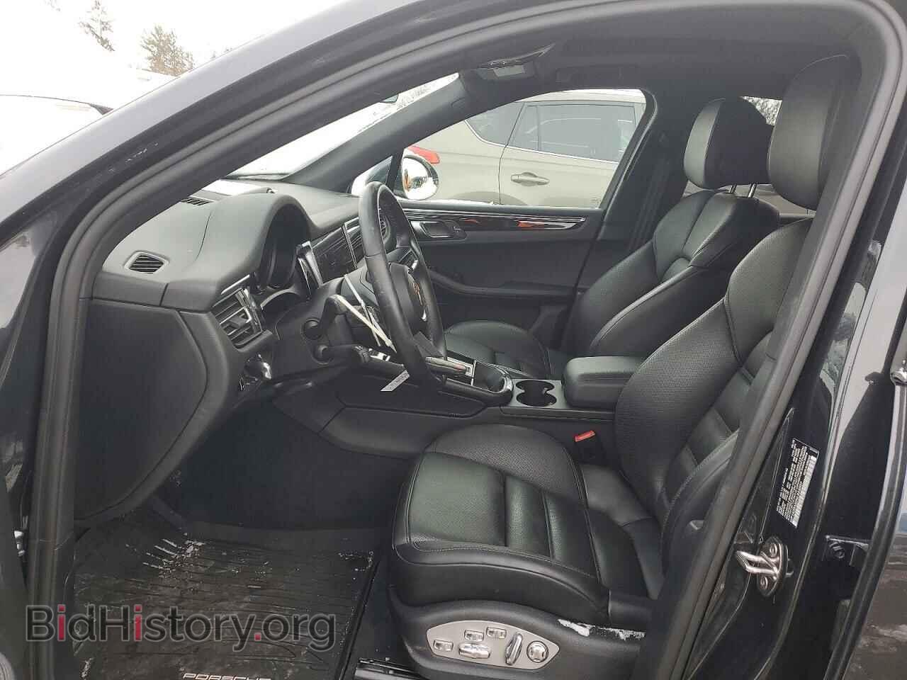 2022 PORSCHE MACAN - VIN: WP1AG2A50NLB23307 - Photo 7