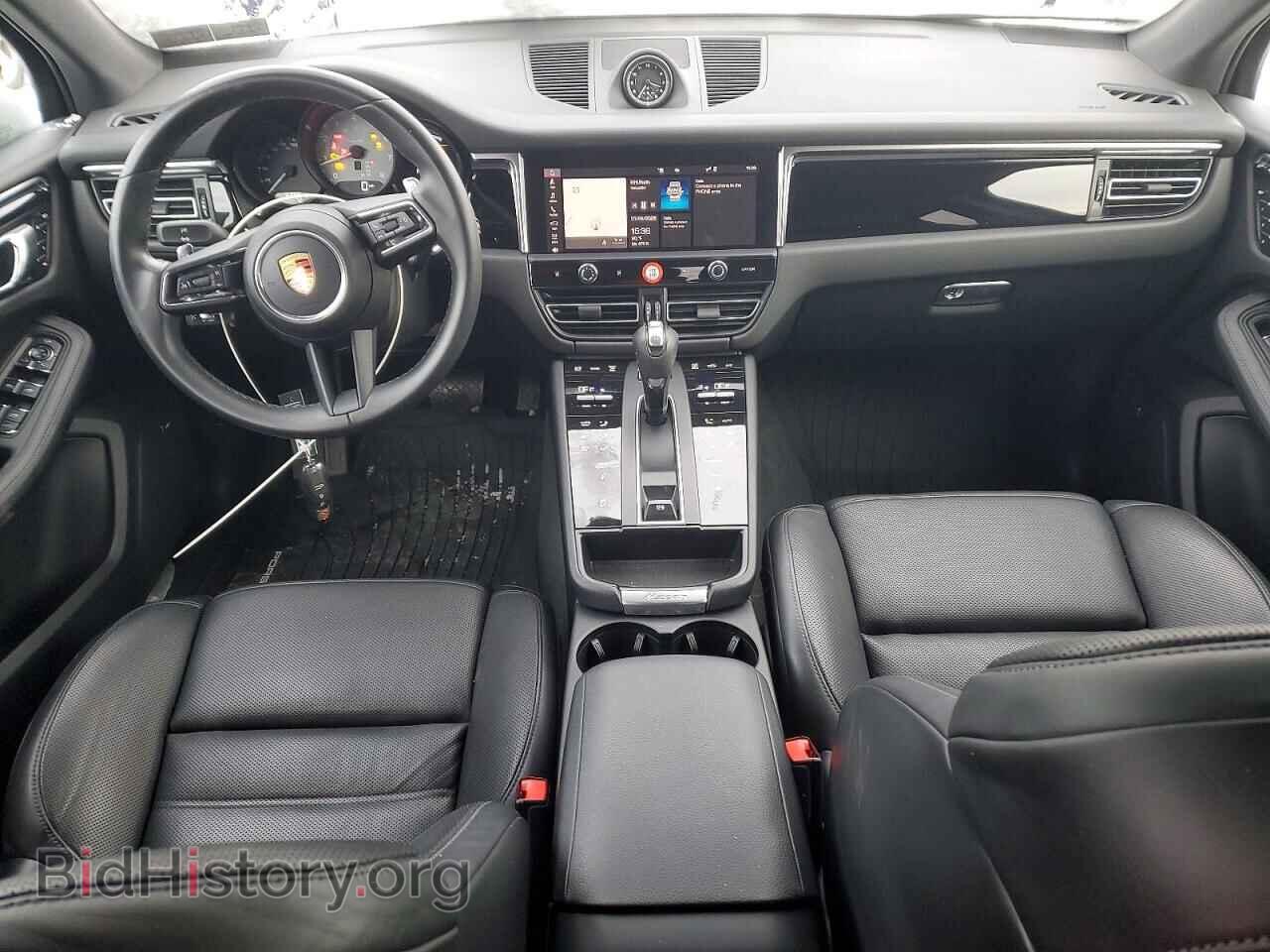 2022 PORSCHE MACAN - VIN: WP1AG2A50NLB23307 - Photo 8