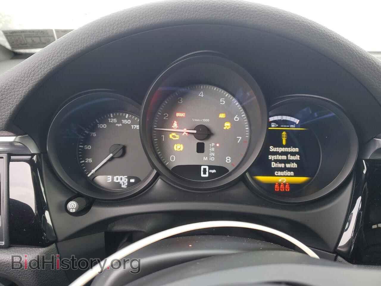 2022 PORSCHE MACAN - VIN: WP1AG2A50NLB23307 - Photo 9