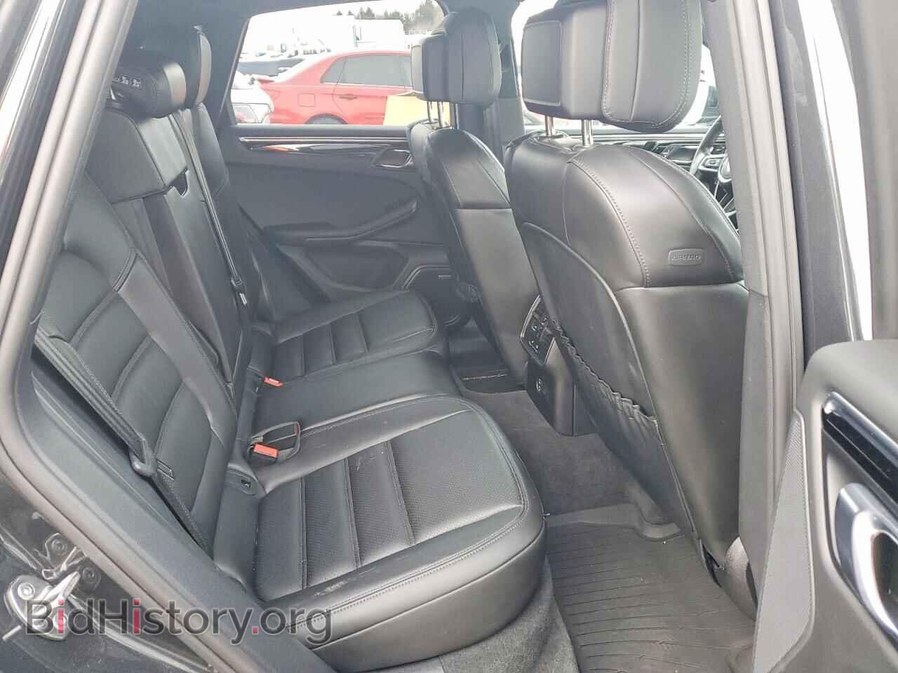2022 PORSCHE MACAN - VIN: WP1AG2A50NLB23307 - Photo 10