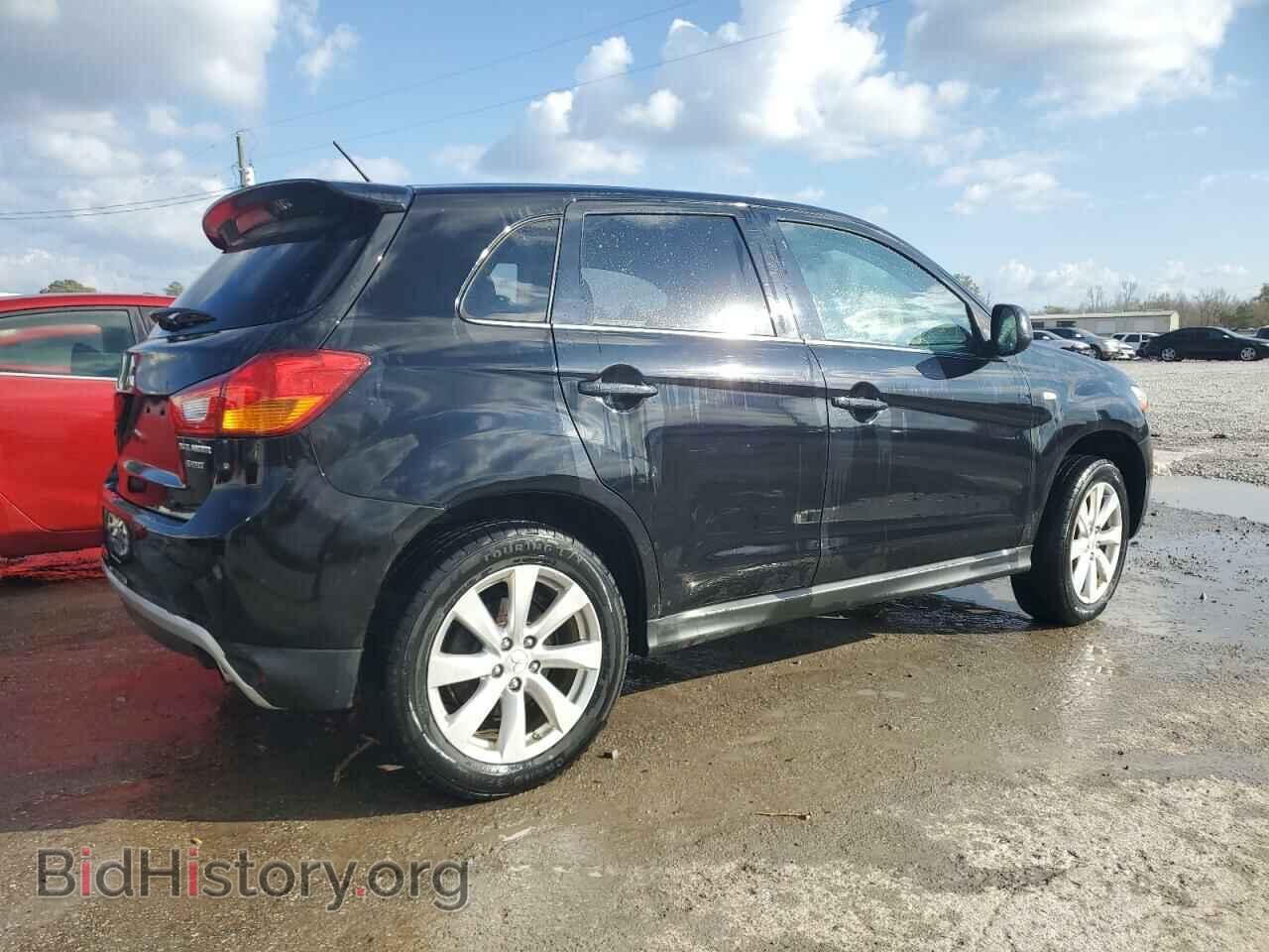 2015 MITSUBISHI OUTLANDER - VIN: 4A4AP4AU6FE030309 - Фото 3