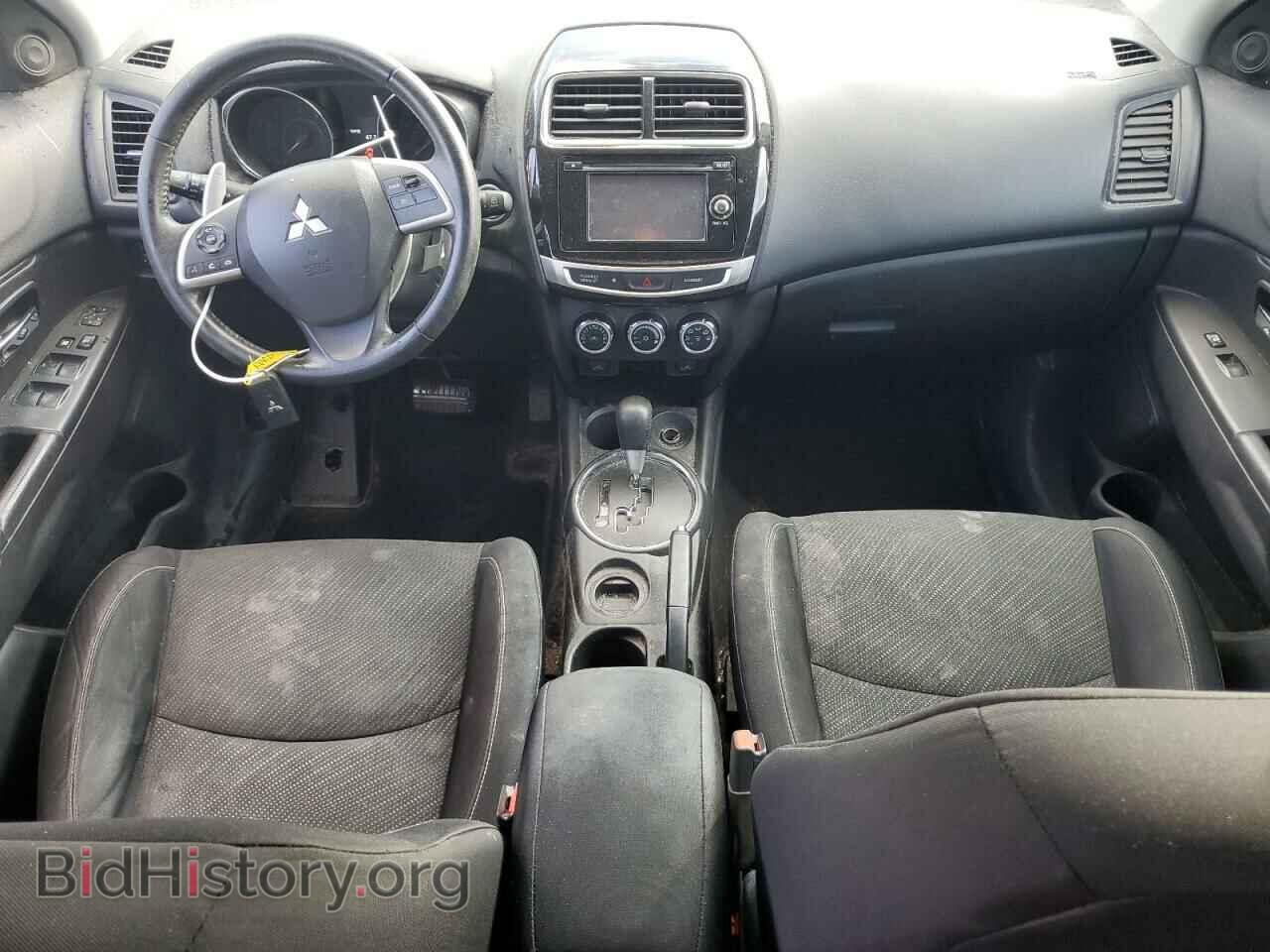 2015 MITSUBISHI OUTLANDER - VIN: 4A4AP4AU6FE030309 - Фото 8