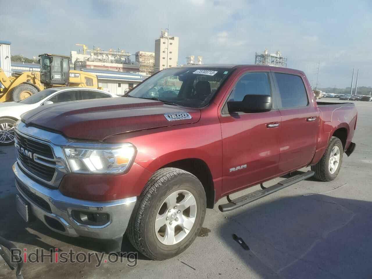 Фотография 1C6RREFT2KN701230 - RAM 1500 2019