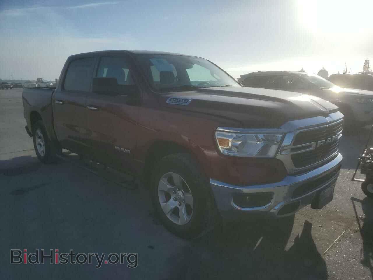 2019 RAM 1500 - VIN: 1C6RREFT2KN701230 - Фото 4