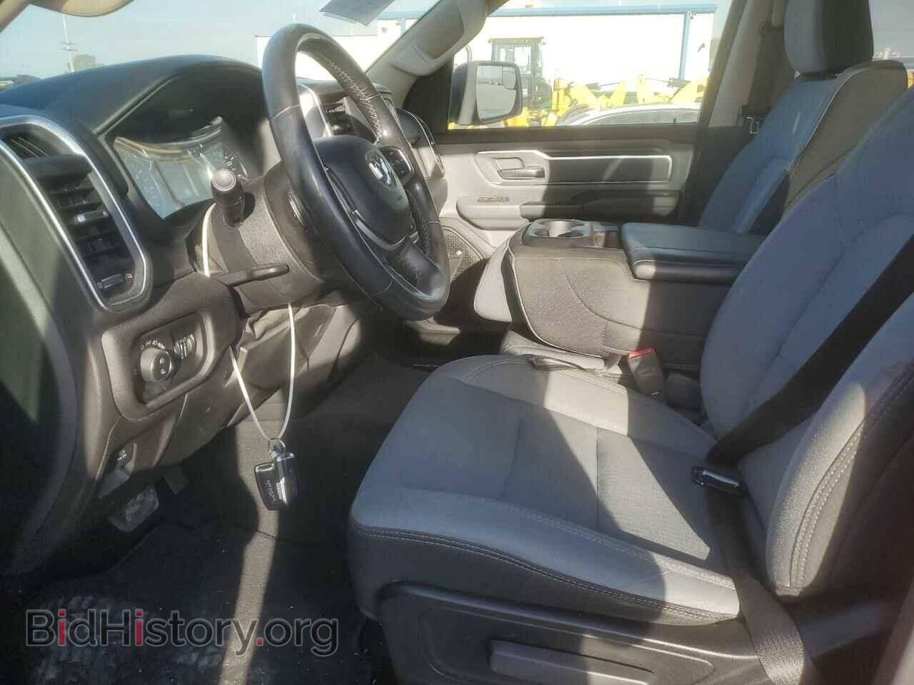 2019 RAM 1500 - VIN: 1C6RREFT2KN701230 - Фото 7
