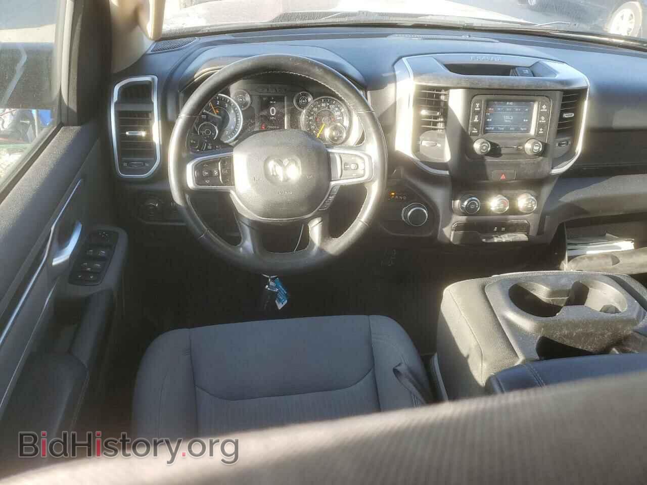 2019 RAM 1500 - VIN: 1C6RREFT2KN701230 - Фото 8
