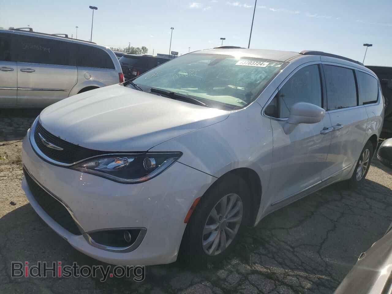 Фотография 2C4RC1BG9HR621852 - CHRYSLER PACIFICA 2017