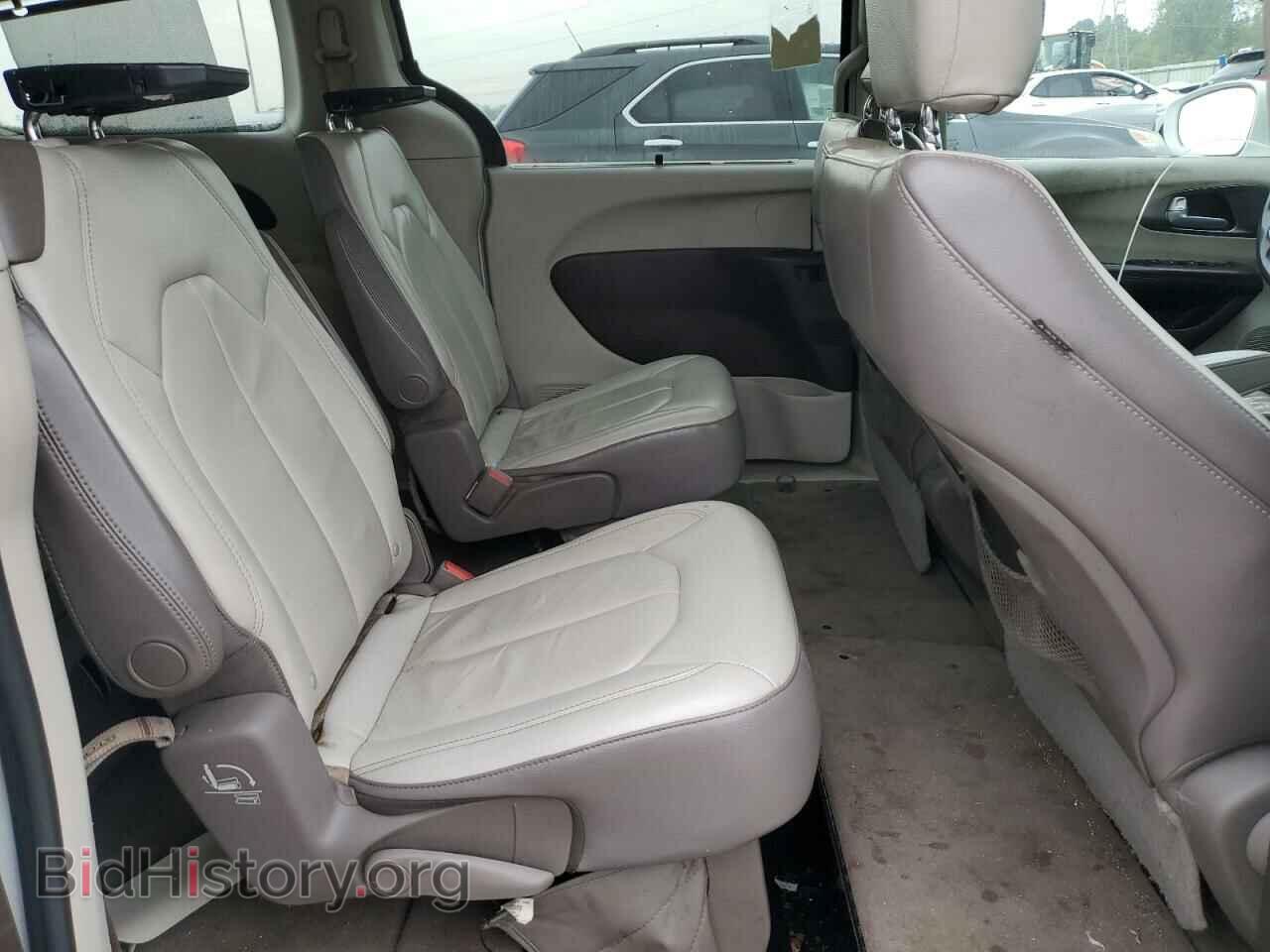 2017 CHRYSLER PACIFICA - VIN: 2C4RC1BG9HR621852 - Photo 11