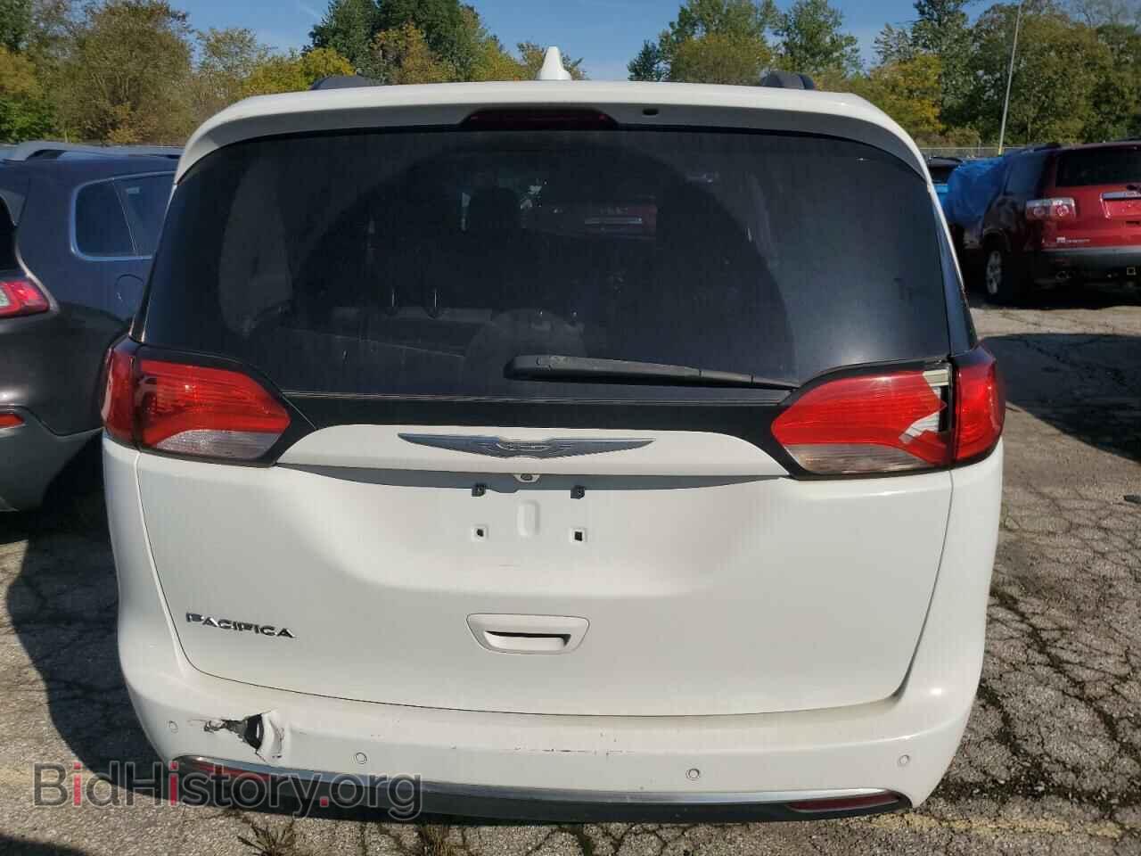 2017 CHRYSLER PACIFICA - VIN: 2C4RC1BG9HR621852 - Photo 6