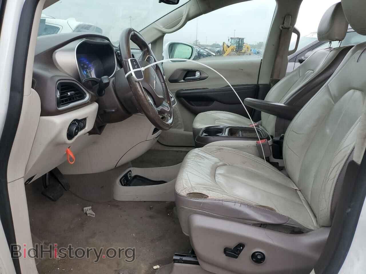 2017 CHRYSLER PACIFICA - VIN: 2C4RC1BG9HR621852 - Photo 7