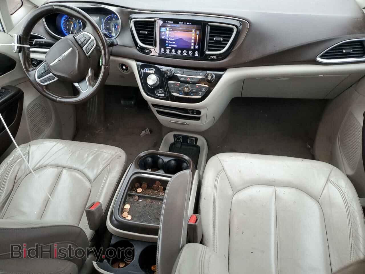 2017 CHRYSLER PACIFICA - VIN: 2C4RC1BG9HR621852 - Photo 8