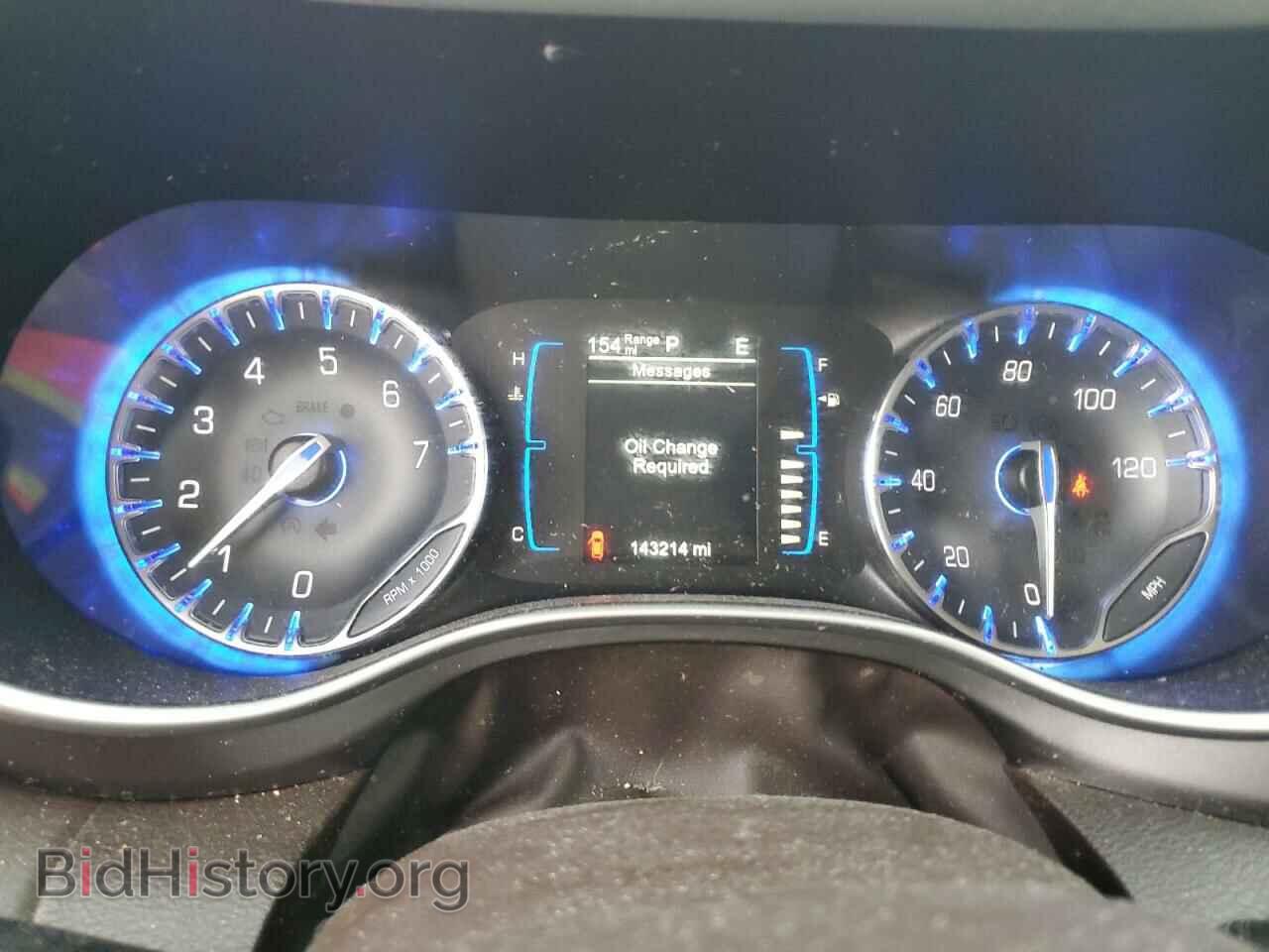 2017 CHRYSLER PACIFICA - VIN: 2C4RC1BG9HR621852 - Photo 9