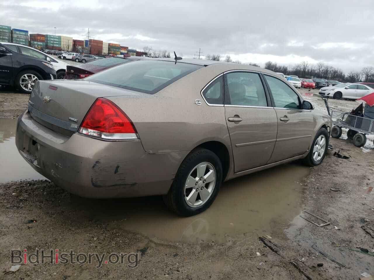 2007 CHEVROLET IMPALA - VIN: 2G1WT58K179199511 - Photo 3