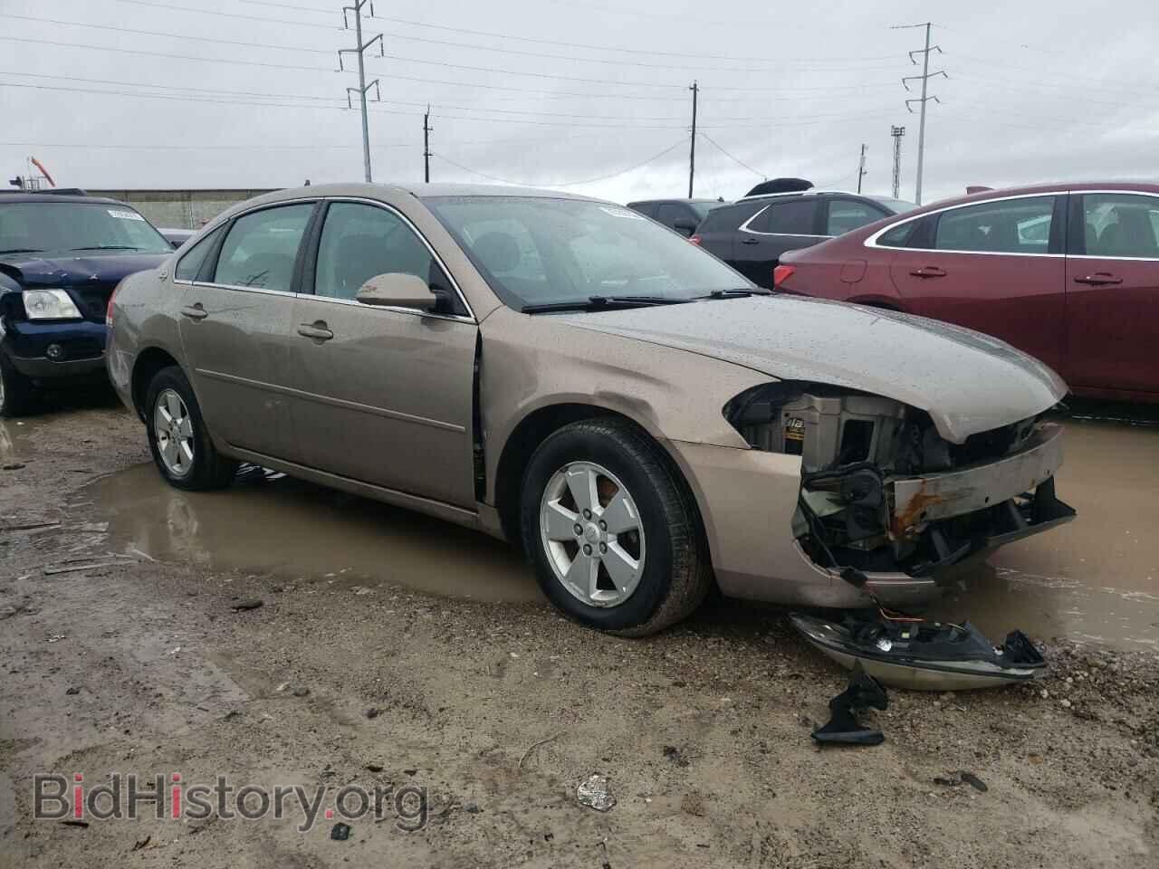 2007 CHEVROLET IMPALA - VIN: 2G1WT58K179199511 - Photo 4