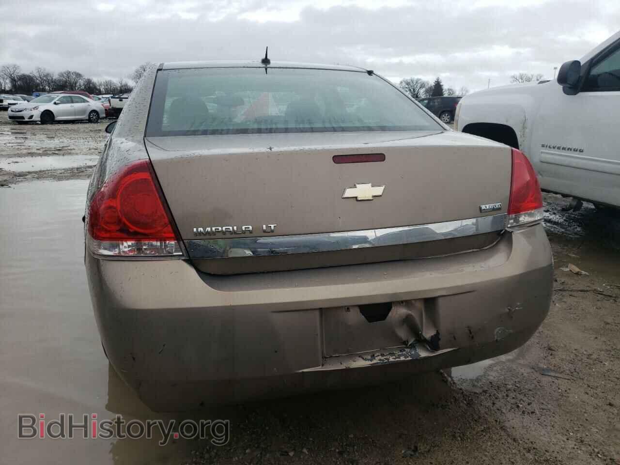 2007 CHEVROLET IMPALA - VIN: 2G1WT58K179199511 - Photo 6